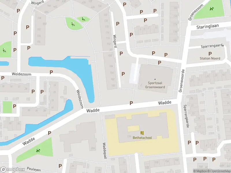 112 melding Overlastmelding Wingerd in Waddinxveen