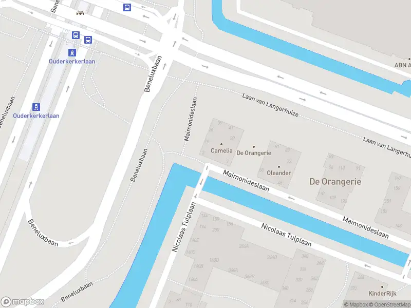 Overlastmelding Maimonideslaan in Amstelveen