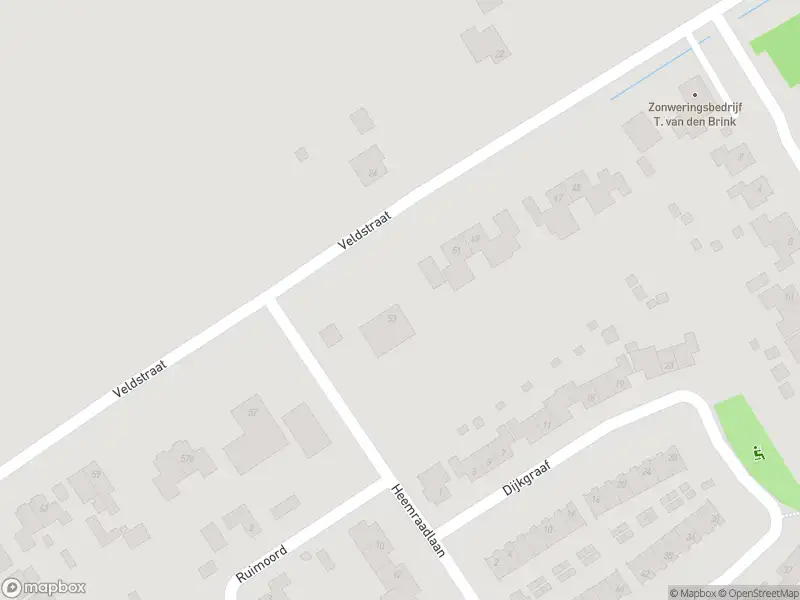 112 melding Overlastmelding Veldstraat in Zetten gesloten