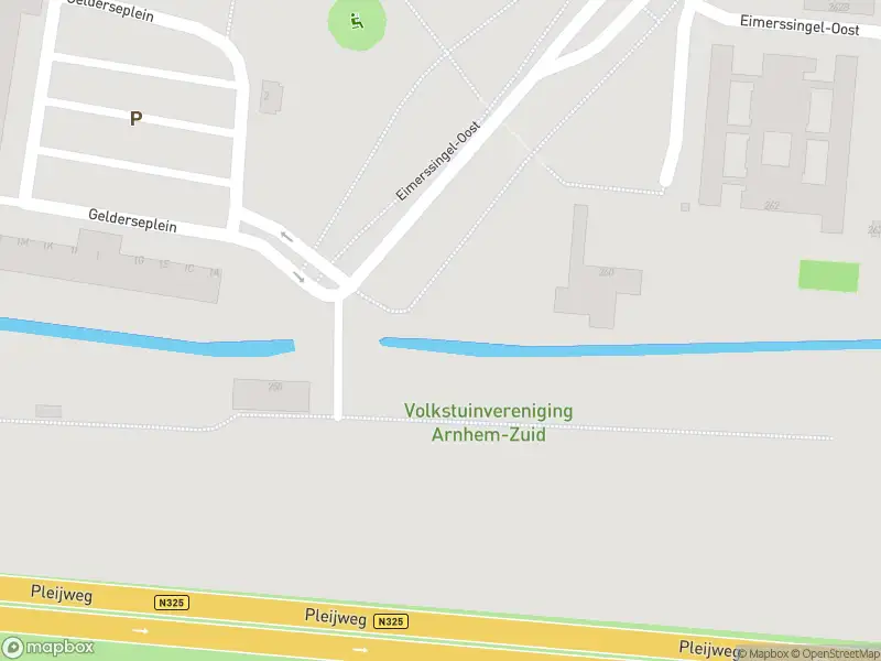 112 melding Overlastmelding Eimerssingel-Oost in Arnhem gesloten