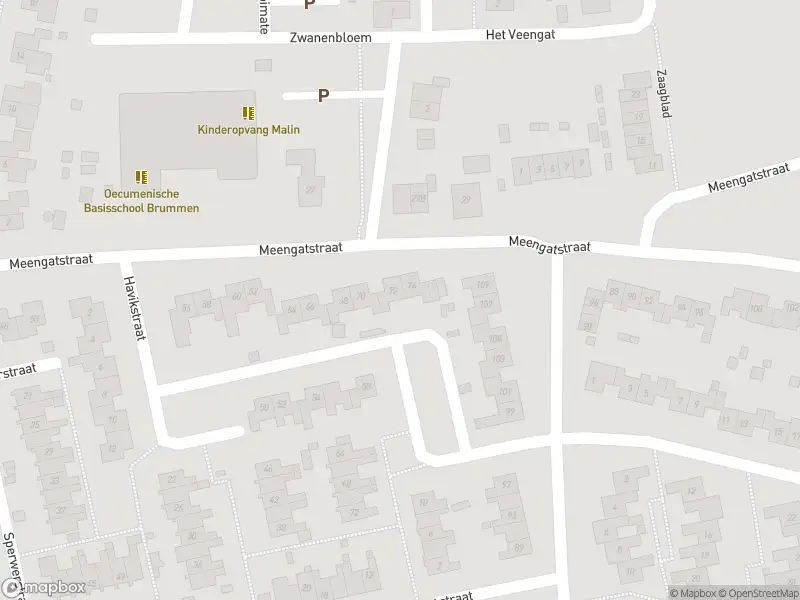 Overlastmelding Meengatstraat in Brummen