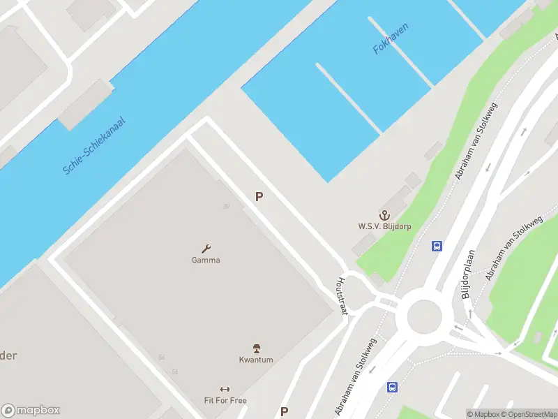 112 melding Politie naar de Houtstraat in Rotterdam