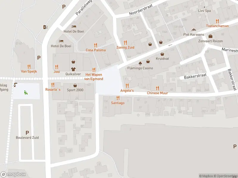 Overlastmelding Pompplein in Egmond aan Zee