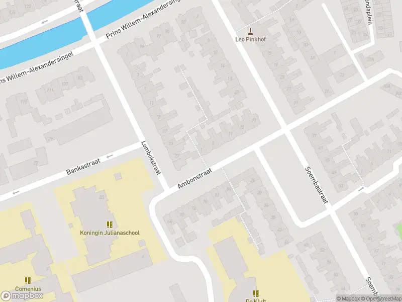 112 melding Overlastmelding Ambonstraat in Den Helder