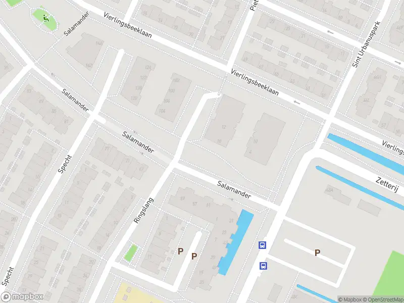 Besteld ambulance vervoer naar de Salamander in Amstelveen