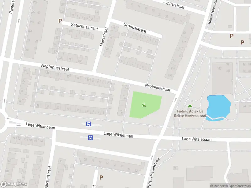 Overlastmelding Reitse Hoevenstraat in Tilburg (5042 EC)