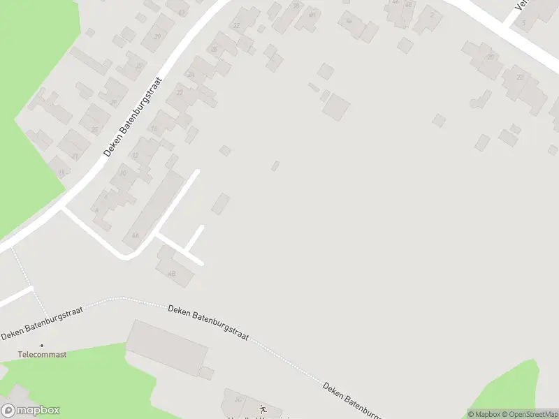 Overlastmelding Deken Batenburgstraat in Dongen gesloten