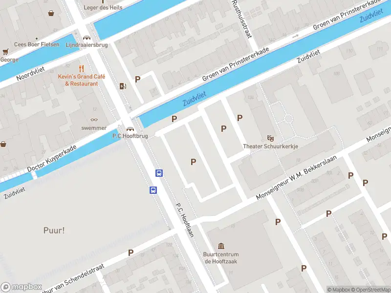 112 melding Overlastmelding Zuidvliet in Maassluis gesloten