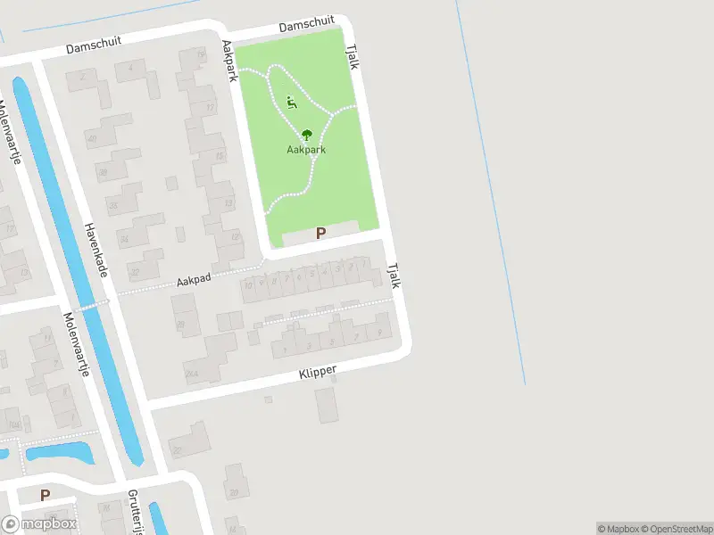 Overlastmelding Aakpark in 's Gravenmoer