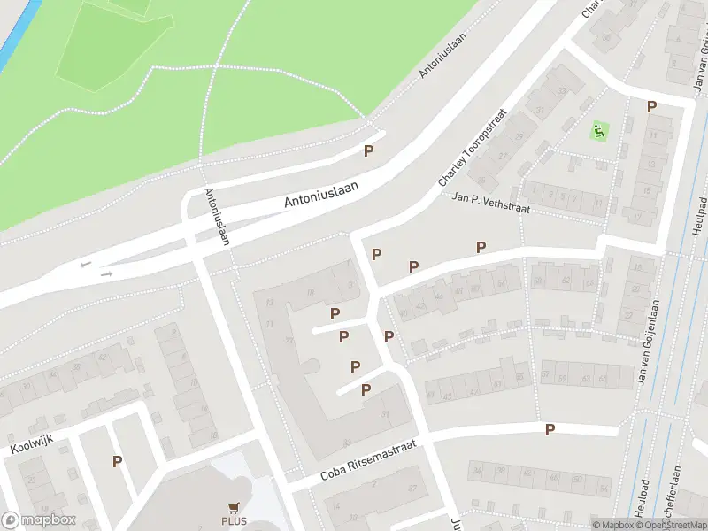 Overlastmelding Charley Tooropstraat in Hendrik-Ido-Ambacht (3343 RE) gesloten