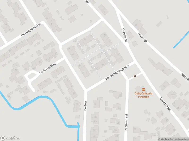 Overlastmelding Van Ballegooijenhof in Rijswijk