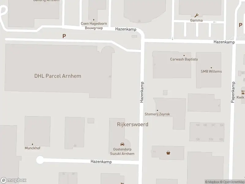 112 melding Overlastmelding Hazenkamp in Arnhem gesloten