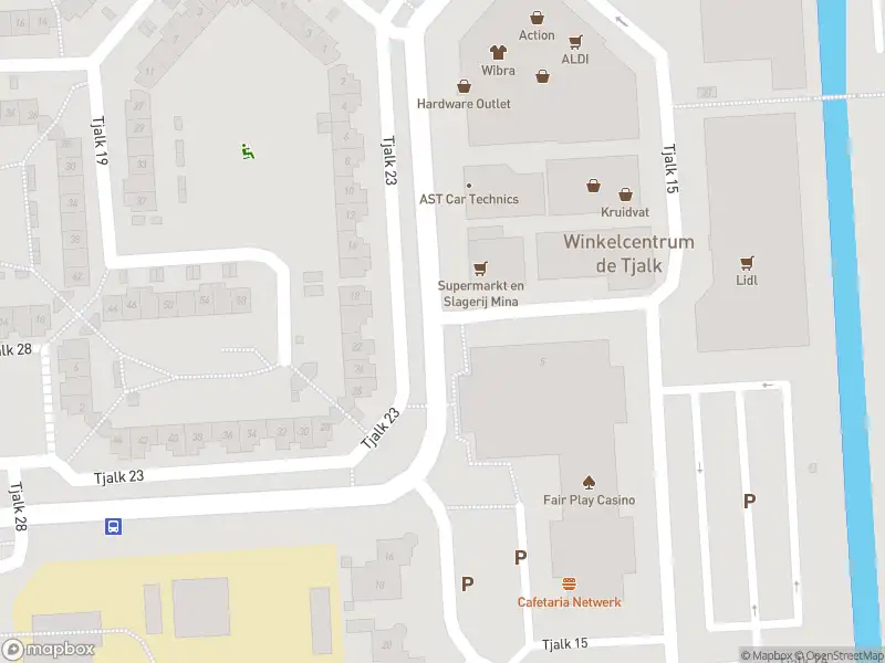 Overlastmelding Tjalk in 8232LK Lelystad