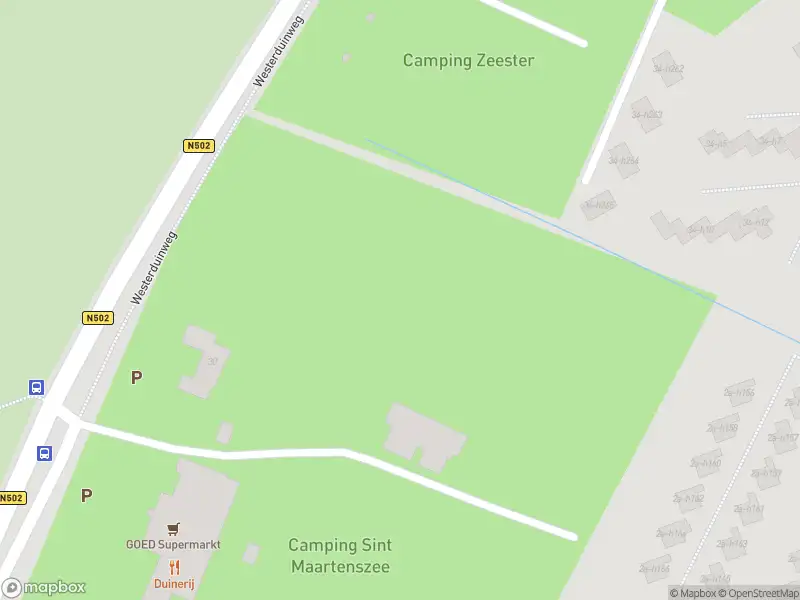 Overlastmelding Westerduinweg in Sint Maartensvlotbrug (North Holland)