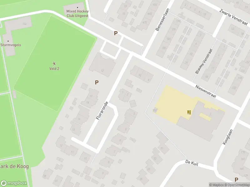 Overlastmelding Floraronde in Uitgeest gesloten