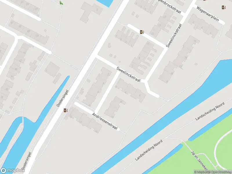 Besteld ambulance vervoer naar de Sweelinckstraat in Berkel en Rodenrijs