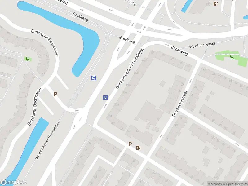 112 melding Ambulance met grote spoed naar de Burgemeester Pruissingel in Vlaardingen