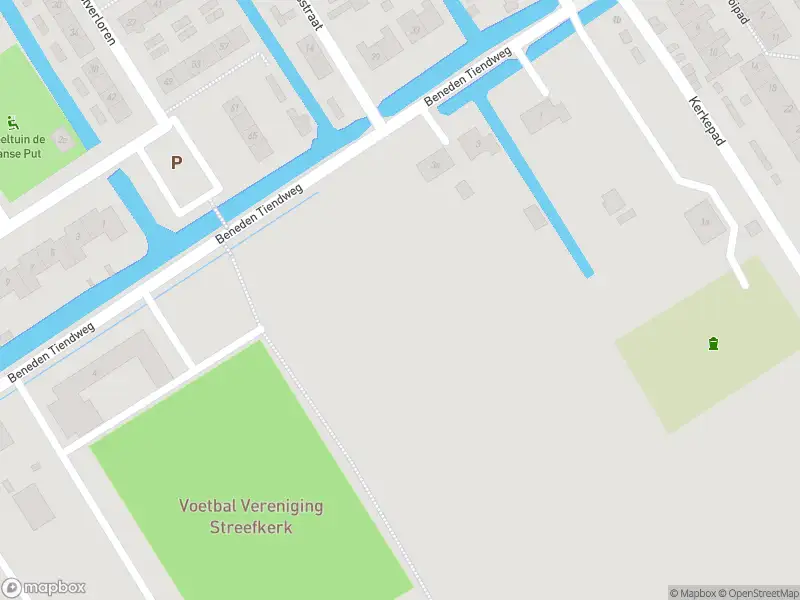 Ambulance met grote spoed naar de Beneden Tiendweg in Streefkerk