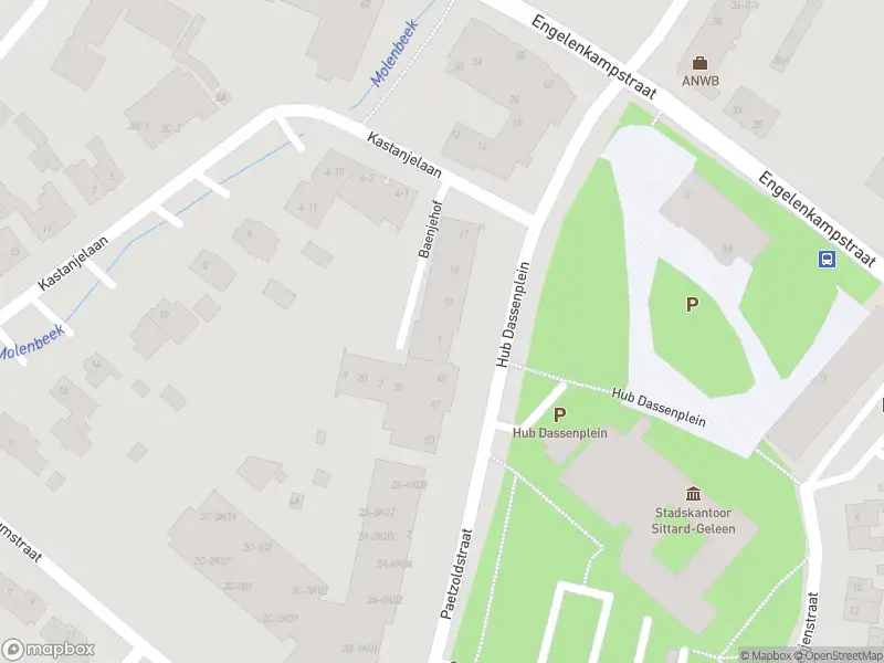 Overlastmelding Baenjehof in Sittard gesloten