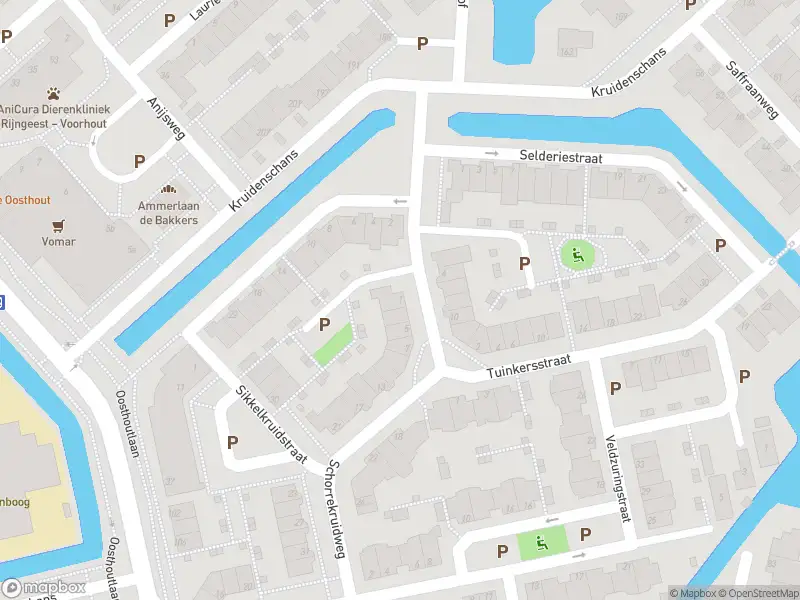 Overlastmelding Schorrekruidweg in Voorhout