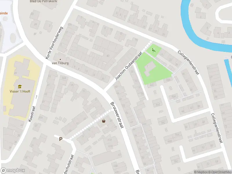 112 melding Overlastmelding Brouwerstraat in Rijnsburg gesloten