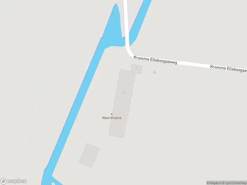 Overlastmelding Kromme Elleboogseweg in Strijen