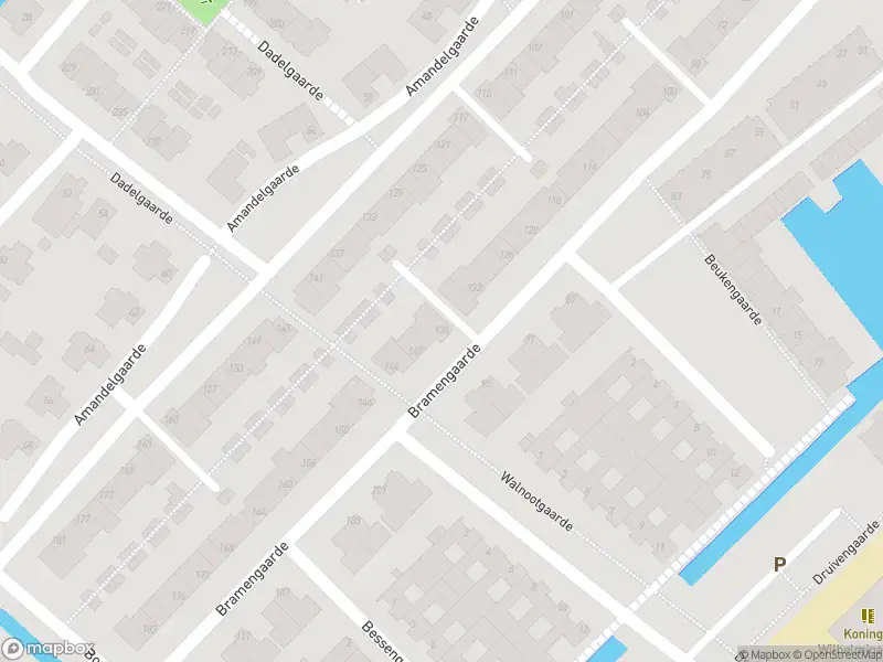 112 melding Overlastmelding Bramengaarde in Hendrik-Ido-Ambacht gesloten