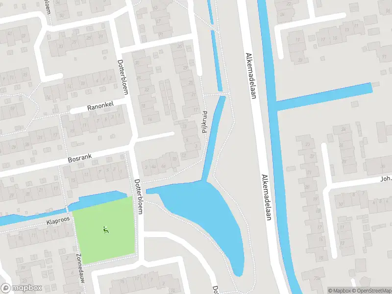 112 melding Overlastmelding Pijlkruid in Oude Wetering