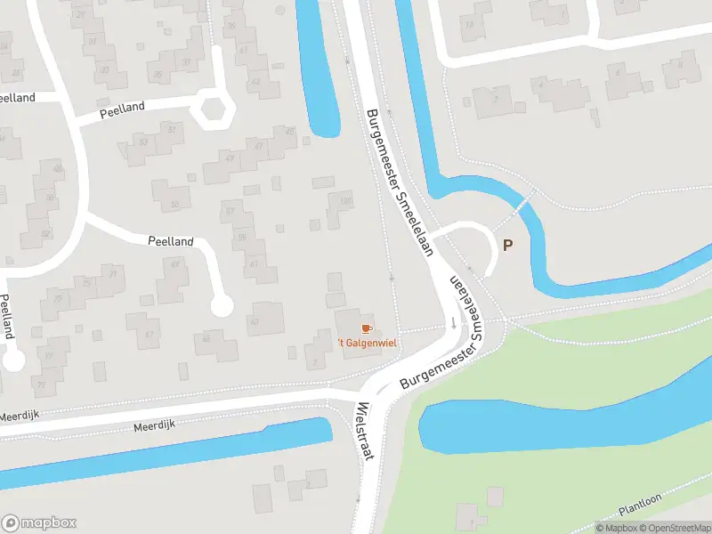 Overlastmelding Burgemeester Smeelelaan in Waalwijk
