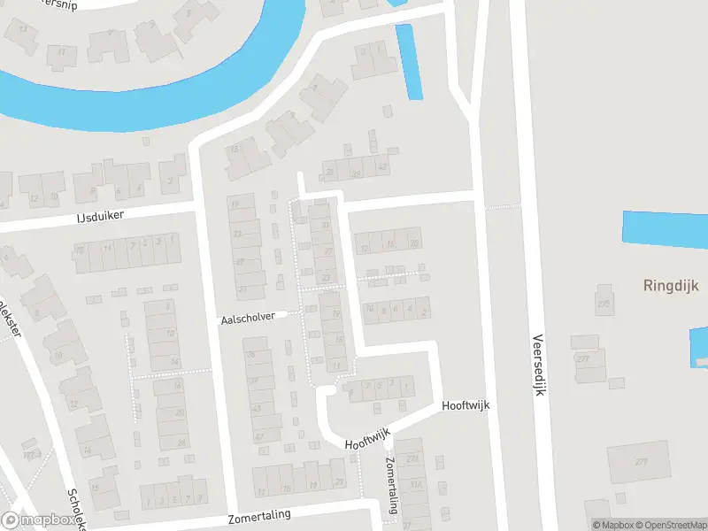 Overlastmelding Hooftwijk in Hendrik-Ido-Ambacht gesloten