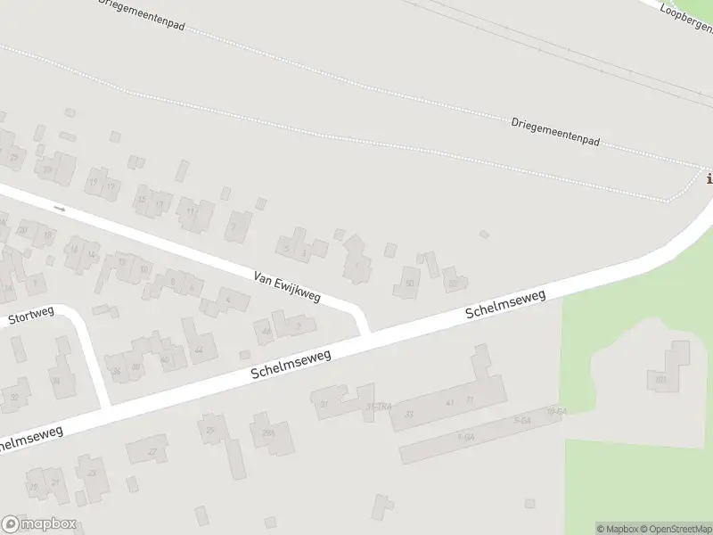 Overlastmelding Van Ewijkweg in Oosterbeek