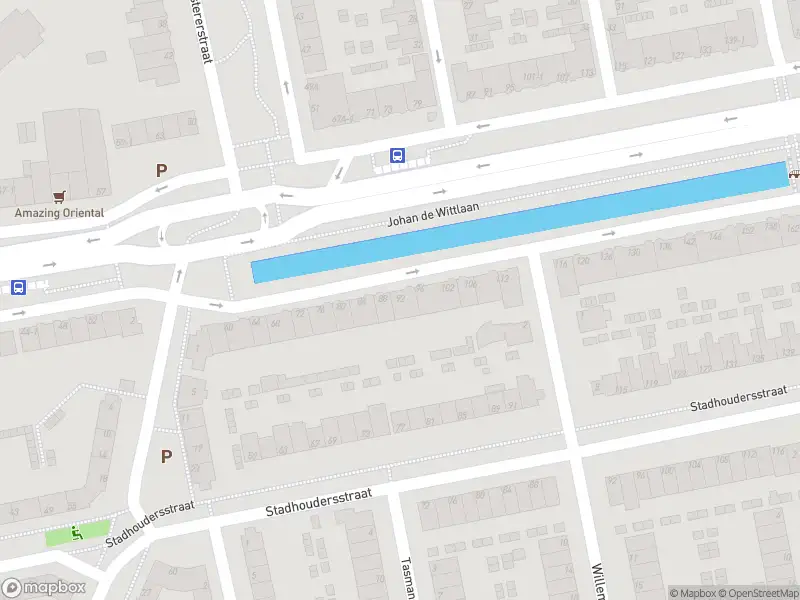 112 melding Overlastmelding Johan de Wittlaan in Arnhem gesloten