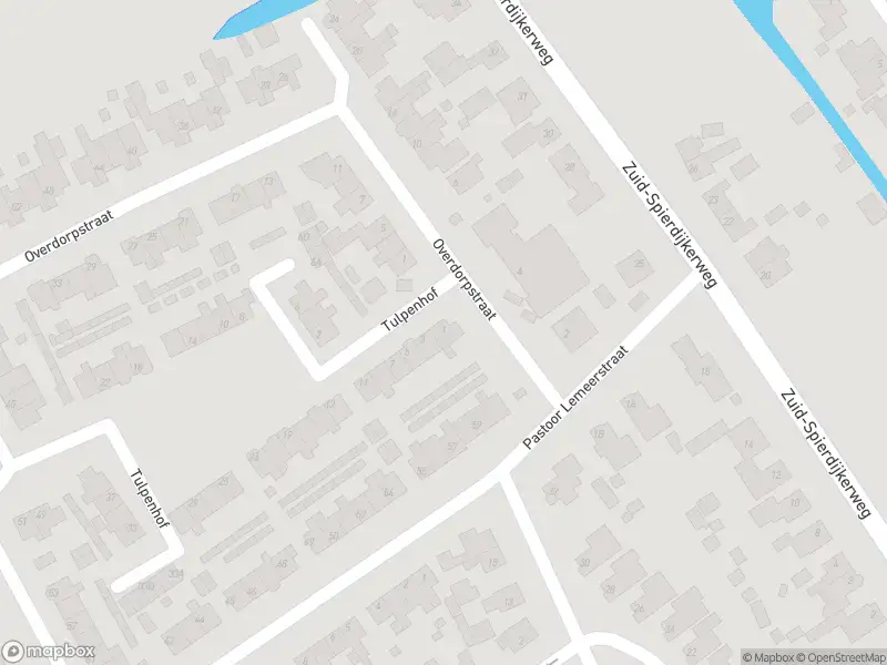 Overlastmelding Tulpenhof in De Goorn