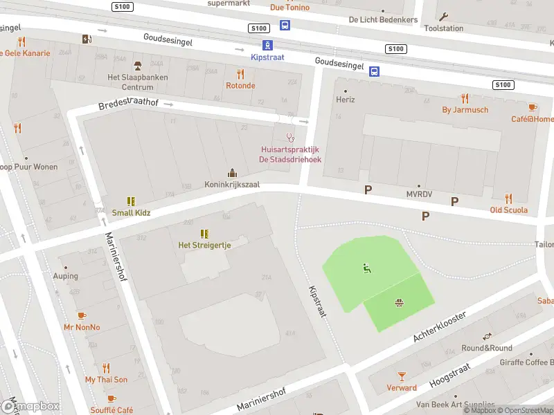 112 melding Ambulance met grote spoed naar de Kipstraat in Rotterdam