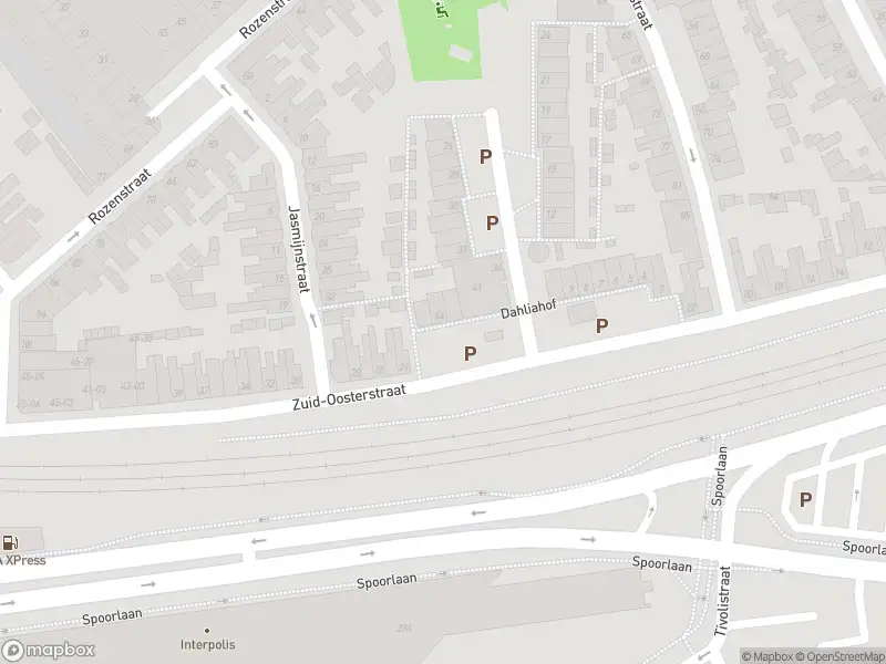 Overlastmelding Zuid-Oosterstraat in Tilburg