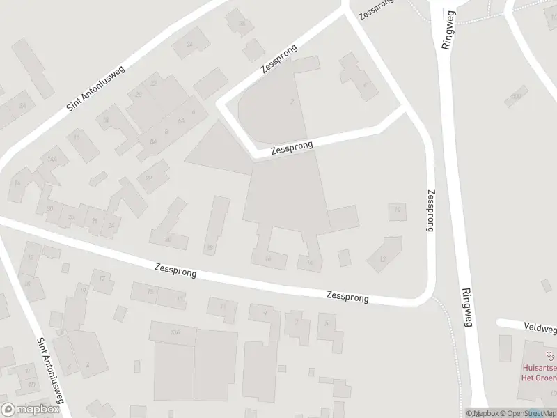 Overlastmelding Zessprong in Best