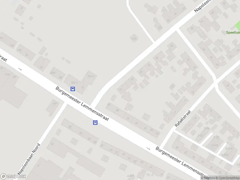 112 melding Overlastmelding Napoleonbaan Noord in Geleen gesloten