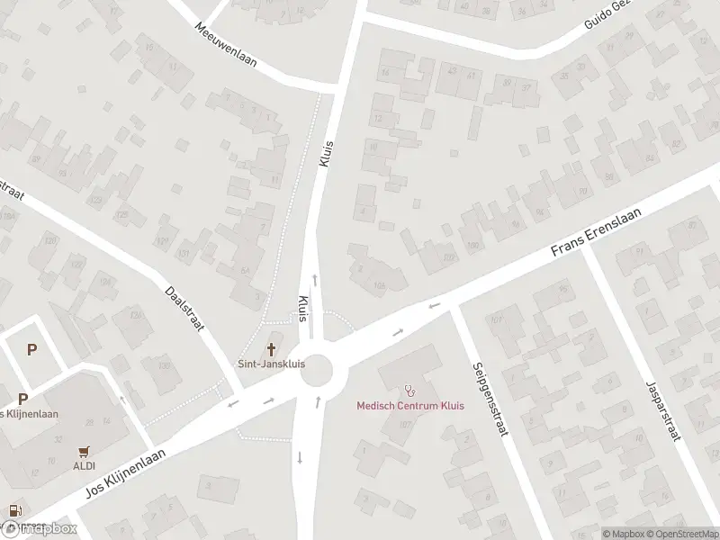 112 melding Overlastmelding Kluis in Geleen gesloten