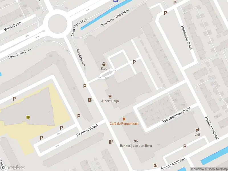 Overlastmelding Mesdaglaan in Maassluis gesloten