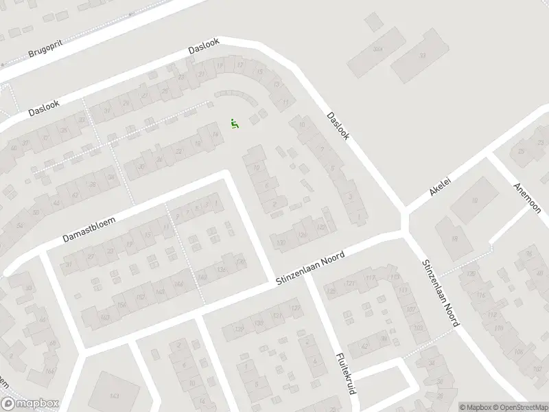 Overlastmelding Damastbloem in Breukelen gesloten