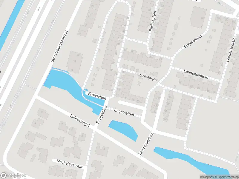 112 melding Overlastmelding Parijseplein in Zwijndrecht gesloten
