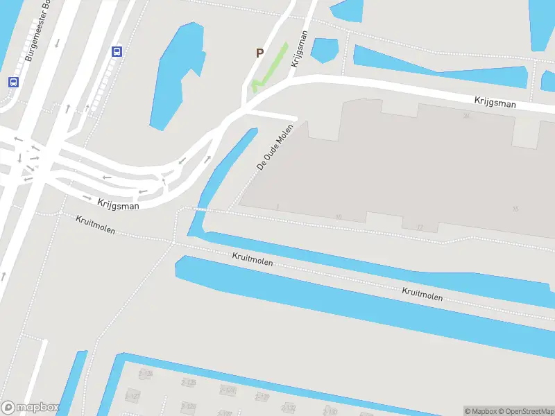 Overlastmelding Krijgsman in Amstelveen