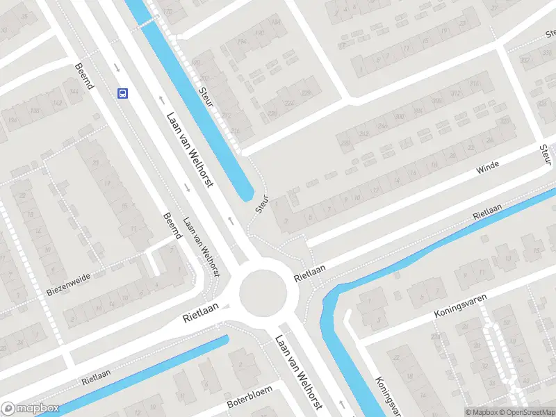 112 melding Overlastmelding Rietlaan in Hendrik-Ido-Ambacht gesloten