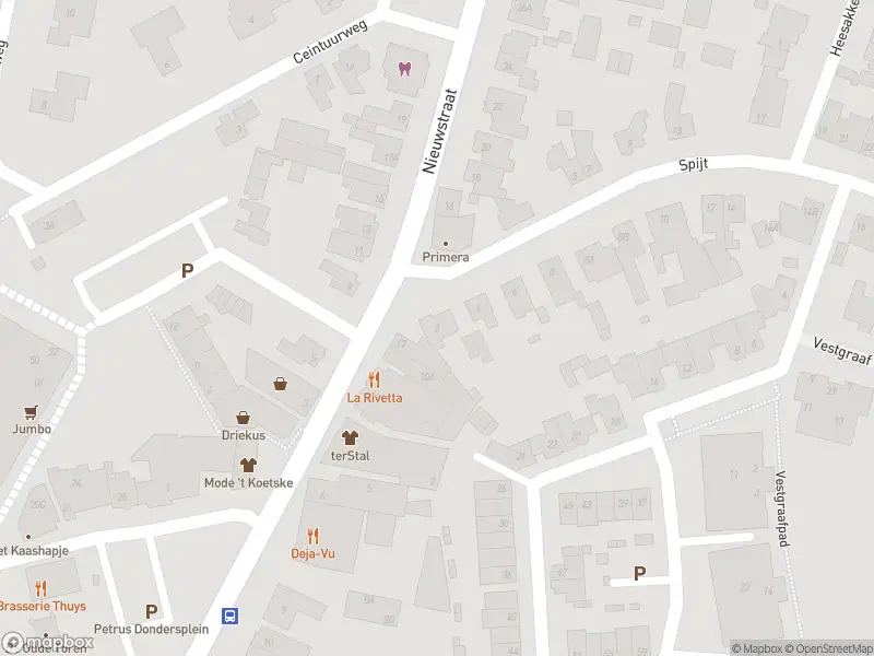 112 melding Overlastmelding Spijt in Sint-Michielsgestel gesloten