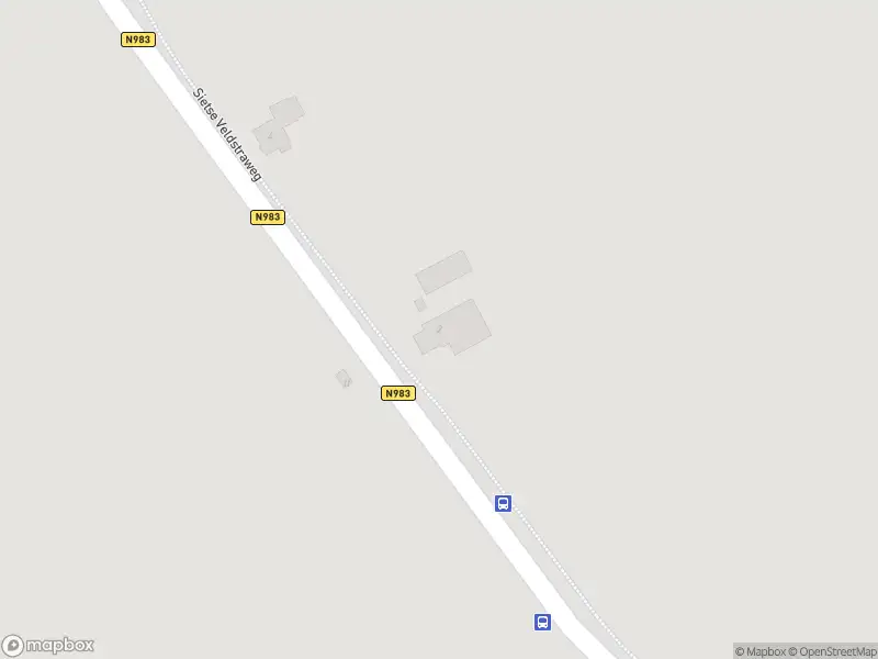 Brandweer met grote spoed naar de Sietse Veldstraweg in Den Ham