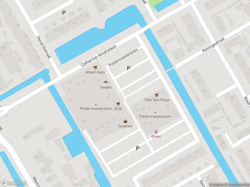 Overlastmelding Poldermeesterplein in Aalsmeer gesloten