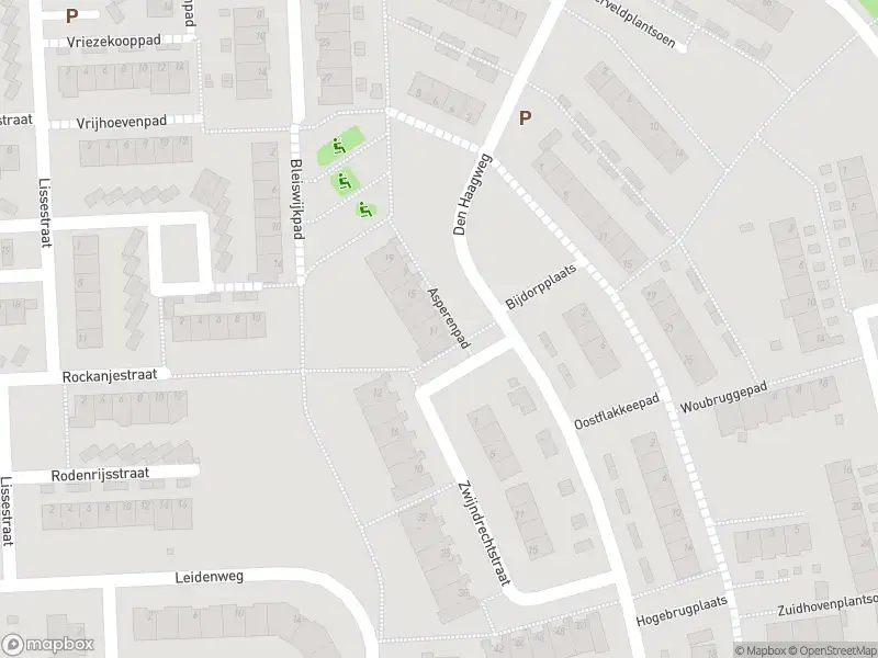 112 melding Overlastmelding Asperenpad in Arnhem gesloten