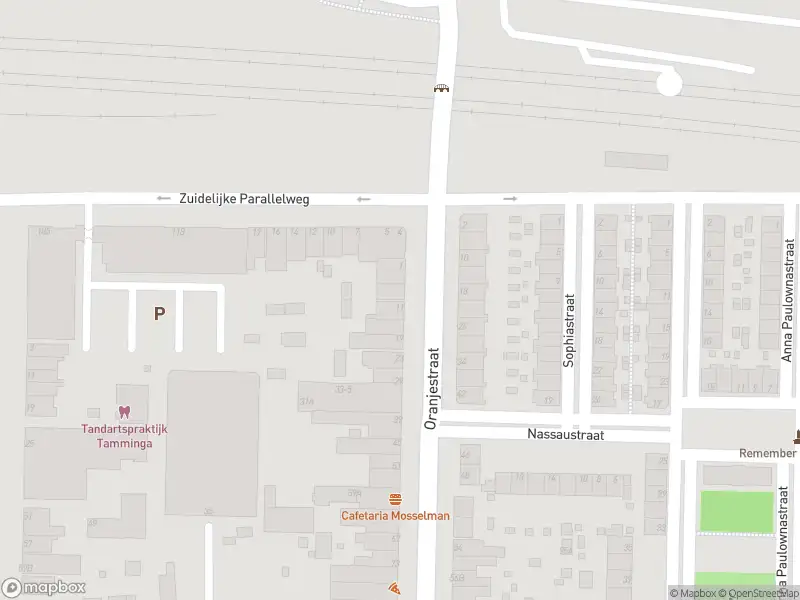 Overlastmelding Oranjestraat in Arnhem