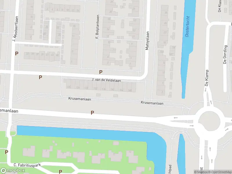 Overlastmelding Krusemanlaan in Heerhugowaard