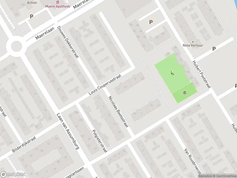 112 melding Overlastmelding Louis Couperusstraat in Heemskerk